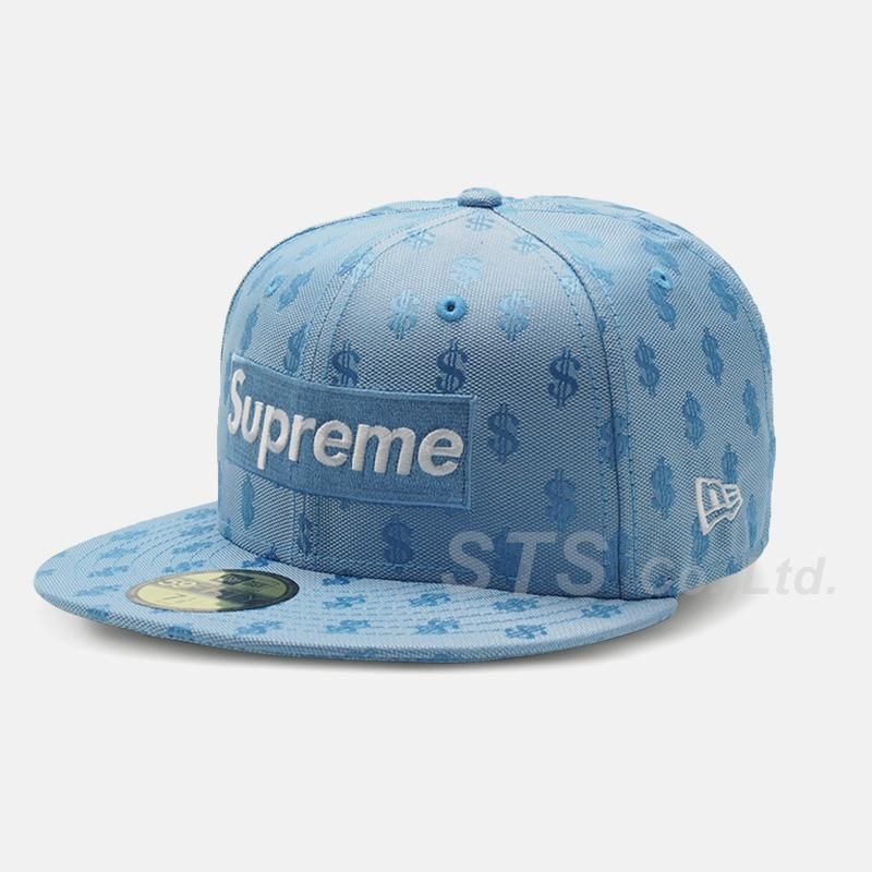 Supreme - Monogram Box Logo New Era - ParkSIDER