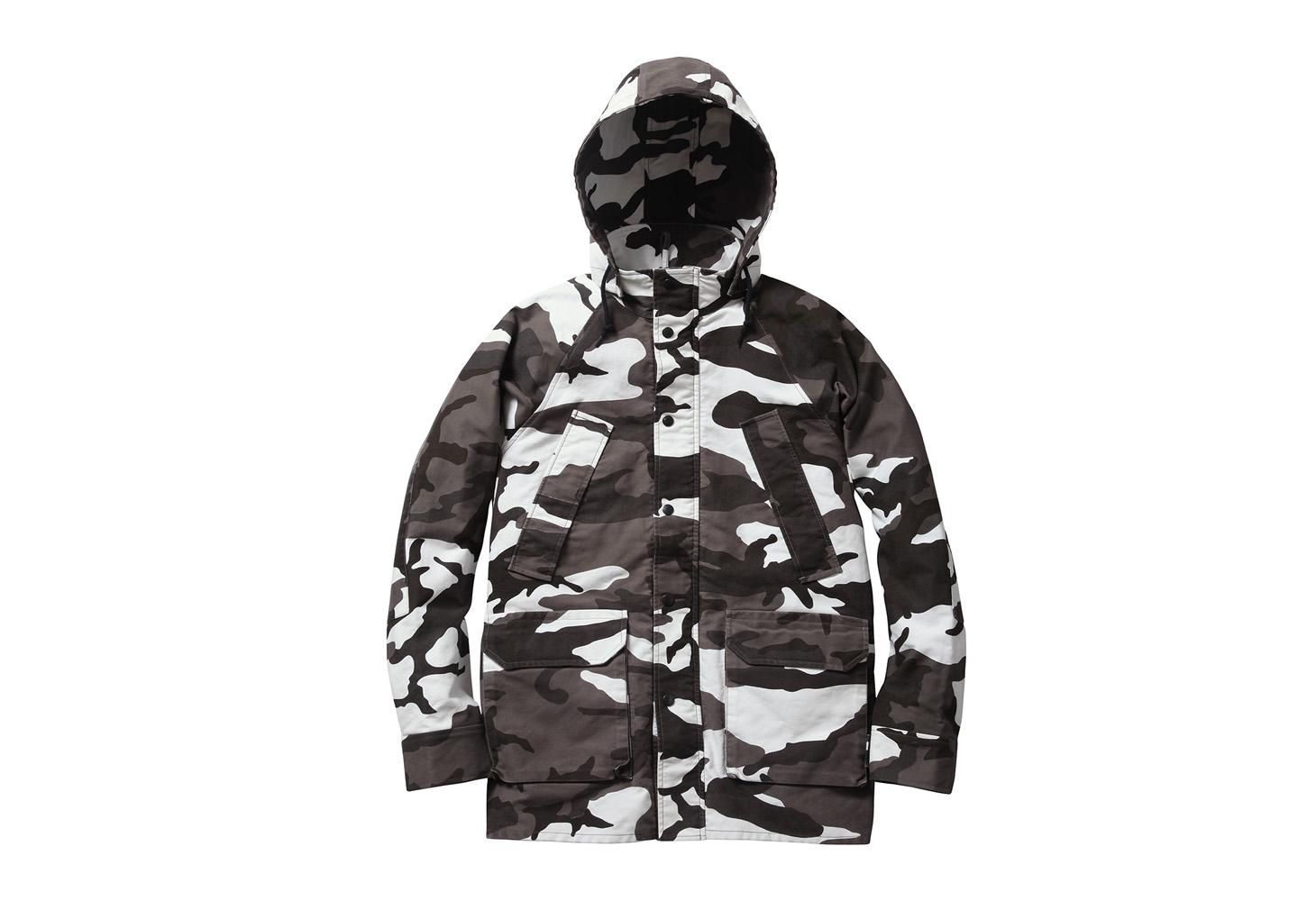 Supreme - Field Parka - ParkSIDER