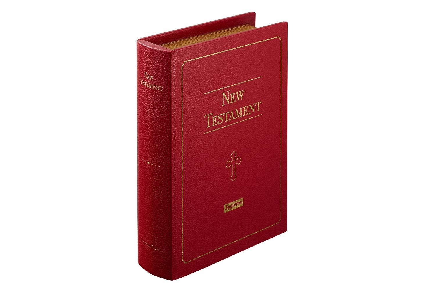 Supreme - Stash Book - ParkSIDER