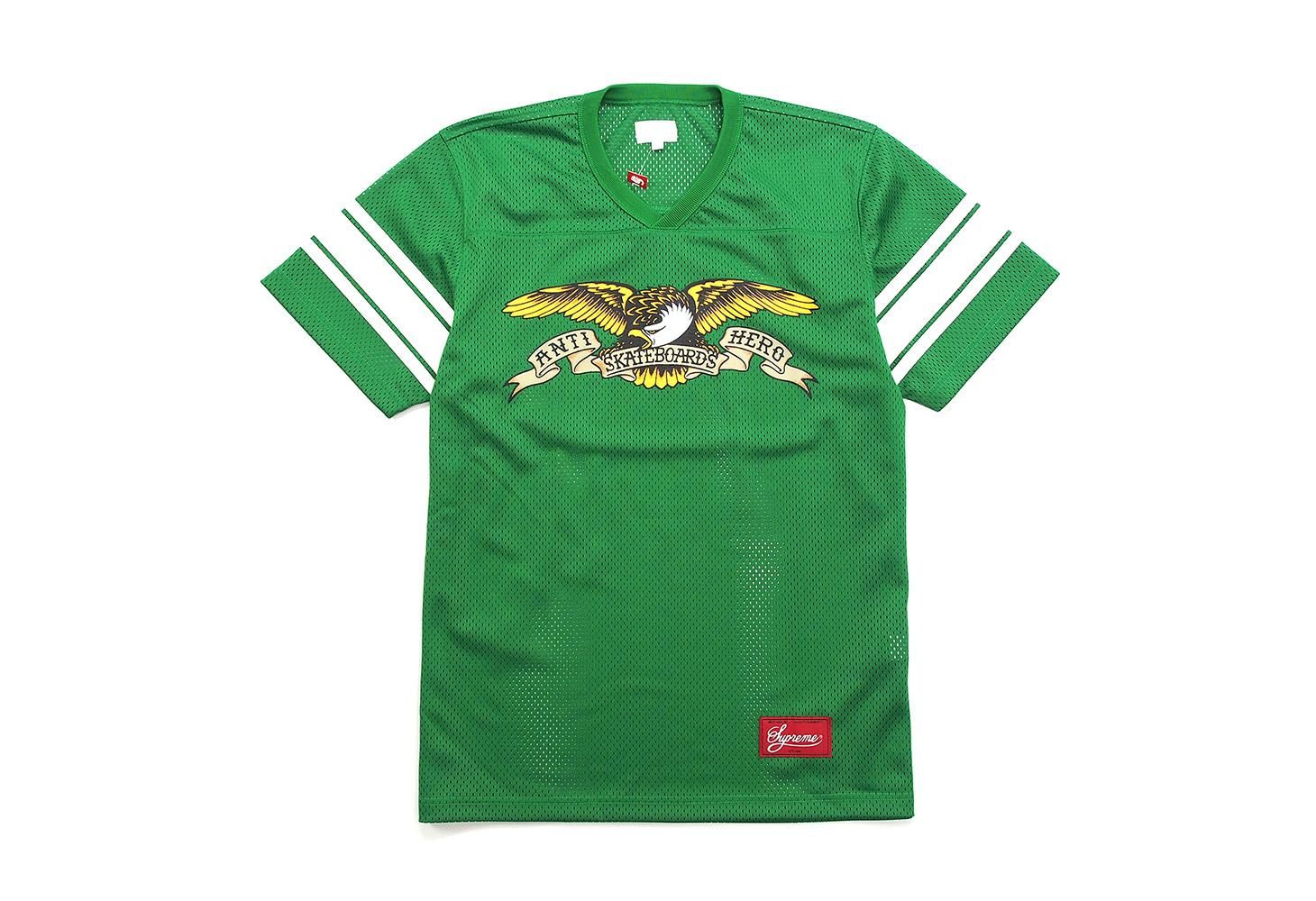Supreme/ANTIHERO Football Top - ParkSIDER
