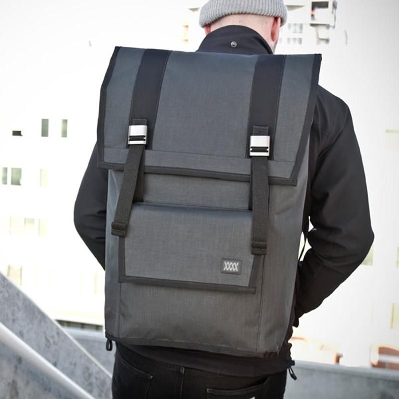 MISSION WORKSHOP - VX Fitzroy Rucksack / Black - ParkSIDER