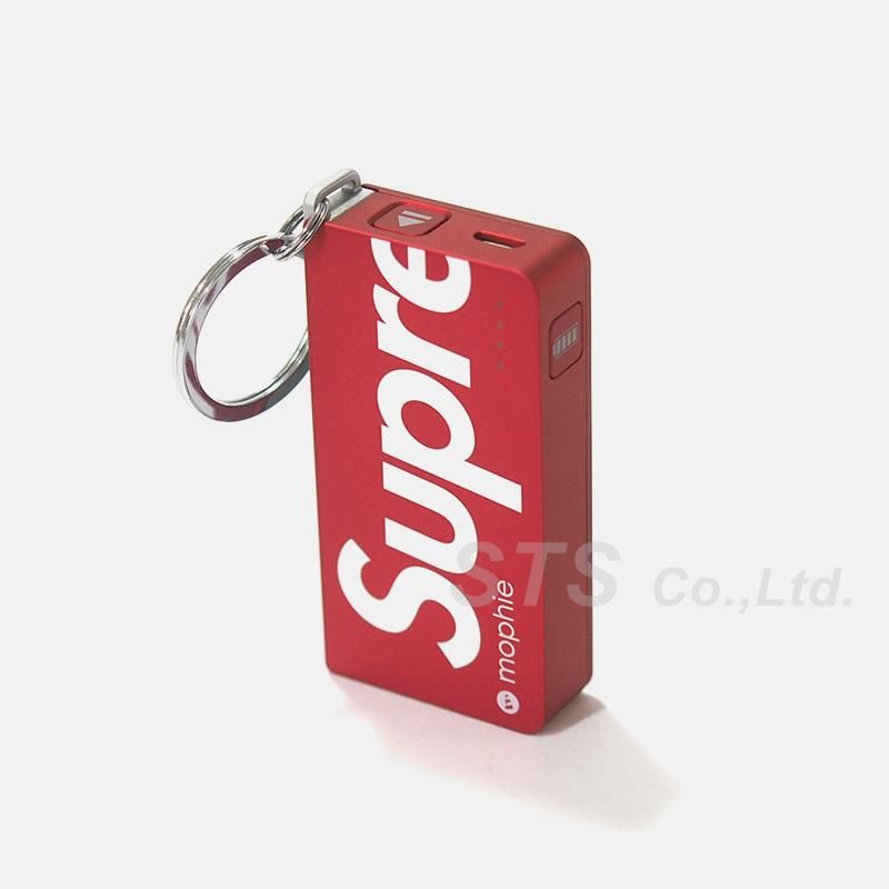 Supreme/Mophie Power Reserve - ParkSIDER