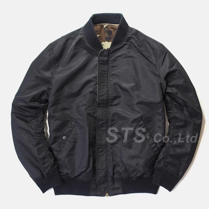 Supreme - Reversible Cotton MA-1 - ParkSIDER