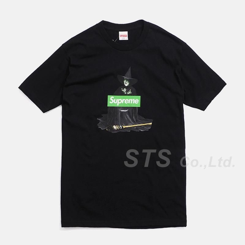 Supreme/Undercover Witch Tee - ParkSIDER