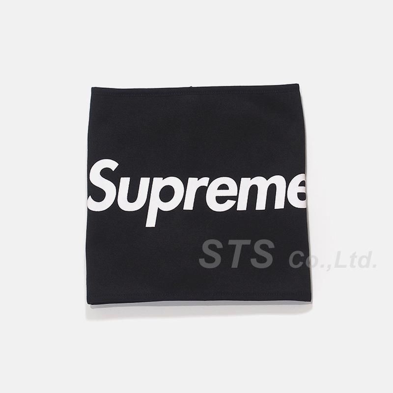Supreme - Fleece Neck Gaiter - ParkSIDER