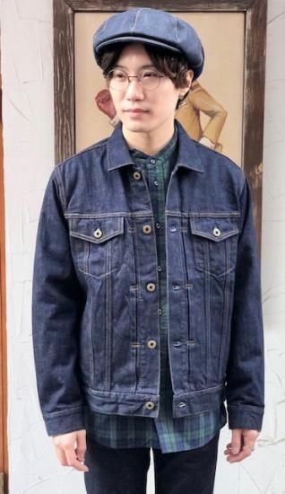JAPAN BLUE JEANS （ジャパンブルージーンズ） 12.5oz Type4 Denim