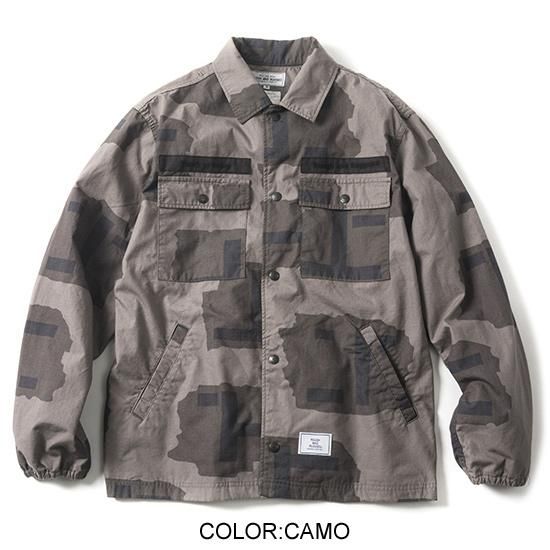 ROUGH AND RUGGED/ラフアンドラゲッド】DESERT FLIGHT JACKET