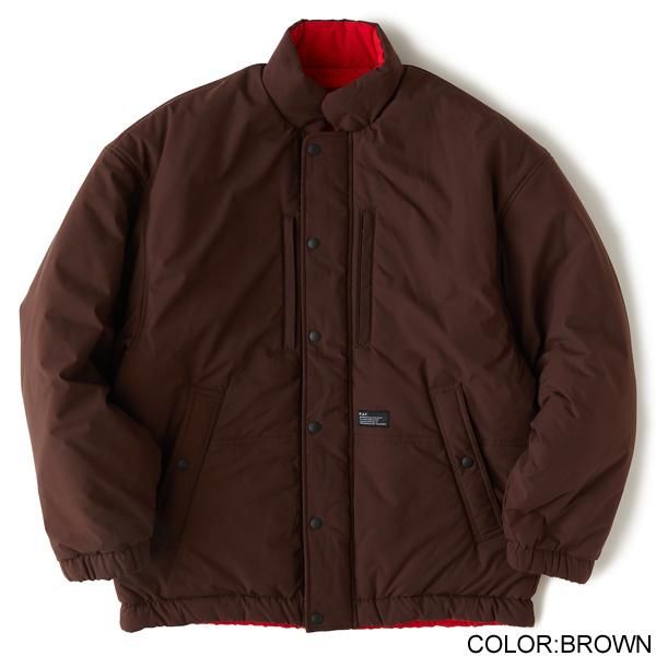 FAT】DUBTILITY JACKET【リバーシブルジャケット】 - ONE'S FORTE