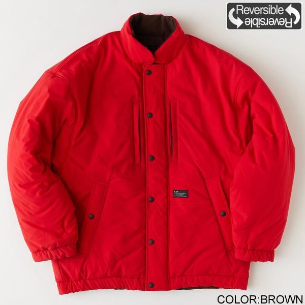 FAT】DUBTILITY JACKET【リバーシブルジャケット】 - ONE'S FORTE