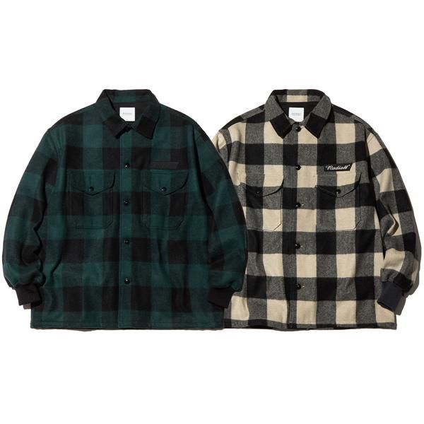 RADIALL/ラディアル】FLAGS - C.P.O. JACKET【CPOジャケット】 - ONE'S