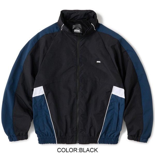 FTC NYLON TRACK JACKET | トラックジャケット - ONE'S FORTE | ONLINE