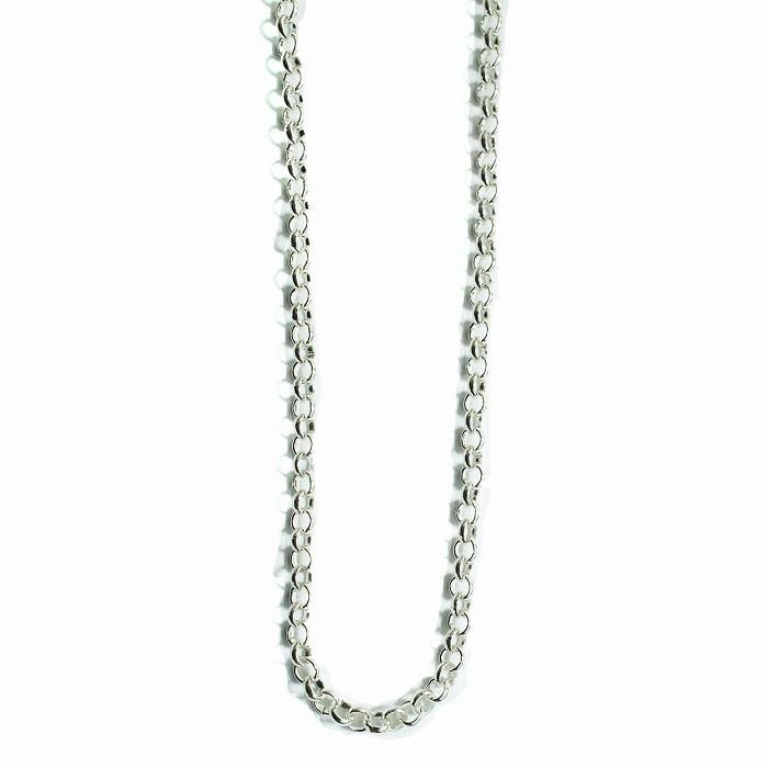クロムハーツ ネックレス ロール チェーン 16インチ / CHROME HEARTS