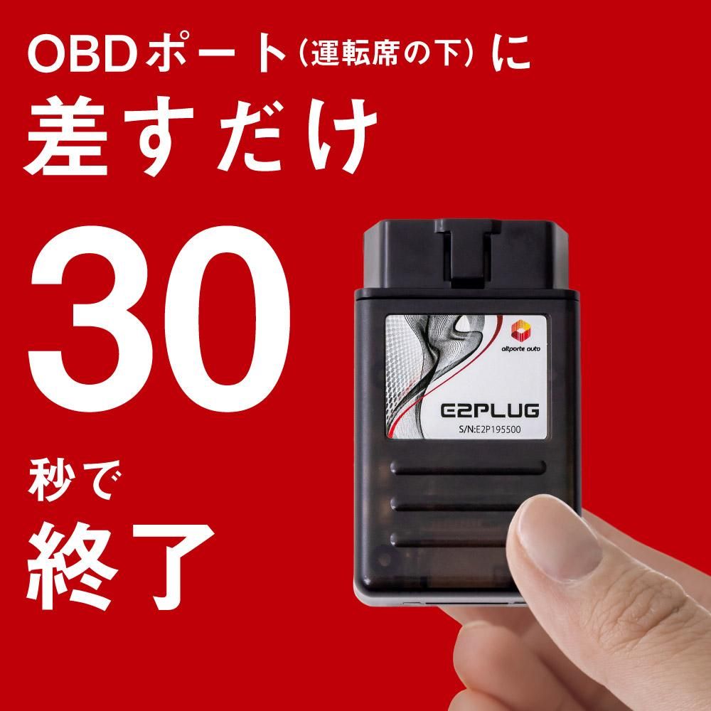 VolksWagen TVキャンセラー E2PLUG Type03