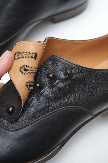 forme - Buttoned Up Shoes 「MENS」 - ソコノワ - ONLINE SHOP｜通販