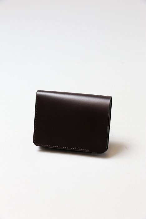 forme（フォルメ）Post wallet（Ebano×Brown）ILCEA｜通販 - ソコノワ