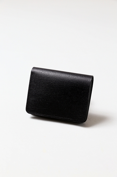forme（フォルメ）Post wallet（Black×Black）Serpentine｜通販 - ソコノワ