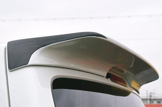 ワゴンR MH23S リアウイング はろーすぺしゃる ハロースペシャル