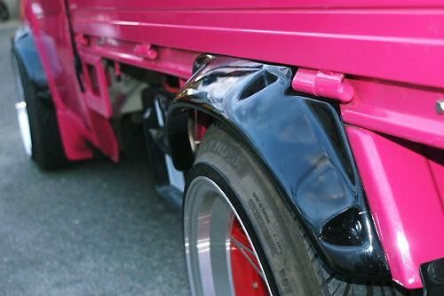 はろーすぺしゃる キャリイ キャリー トラック 63T 専用 オーバー