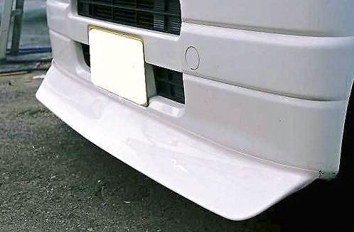 バモス HM1 HM2 前期 フロントスポイラー チンスポ