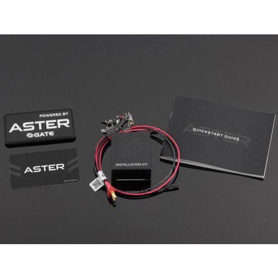 GATE ASTER Ver2メカボックス用 後方配線 Basicモジュール