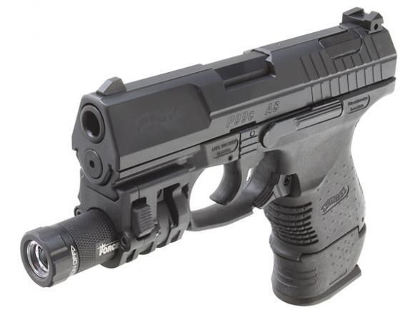 マルゼン ワルサーP99 スペシャルフォース 【18歳以上