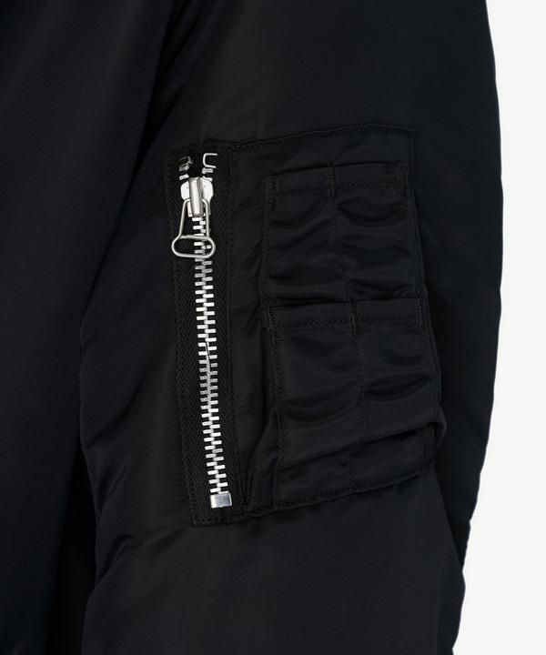 ANREALAGE [アンリアレイジ] BALL MA-1 BLOUSON ＜ボールMA1ブルゾン