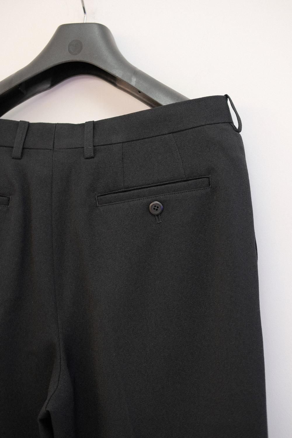 LAD MUSICIAN [ラッドミュージシャン] ESTER SERGE STRAIGHT SLACKS