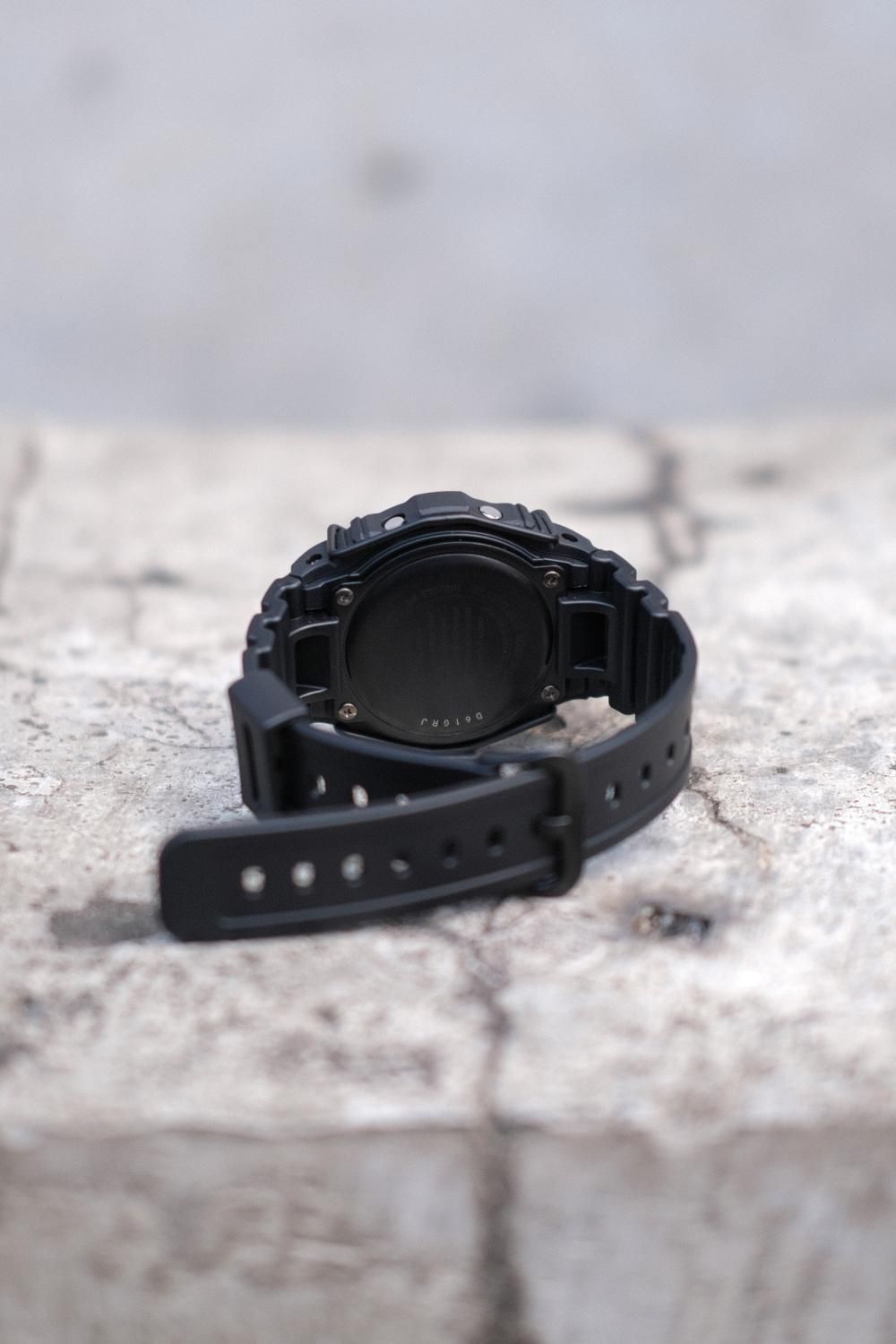 N.HOOLYWOOD×G-SHOCK | ウォッチ/腕時計 DW-5700NH-1JR - 群馬県高崎市