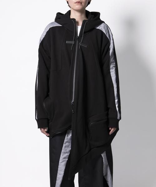 ANREALAGE × PUMA [アンリアレイジ×プーマ] BALL HOODIE ＜ボール