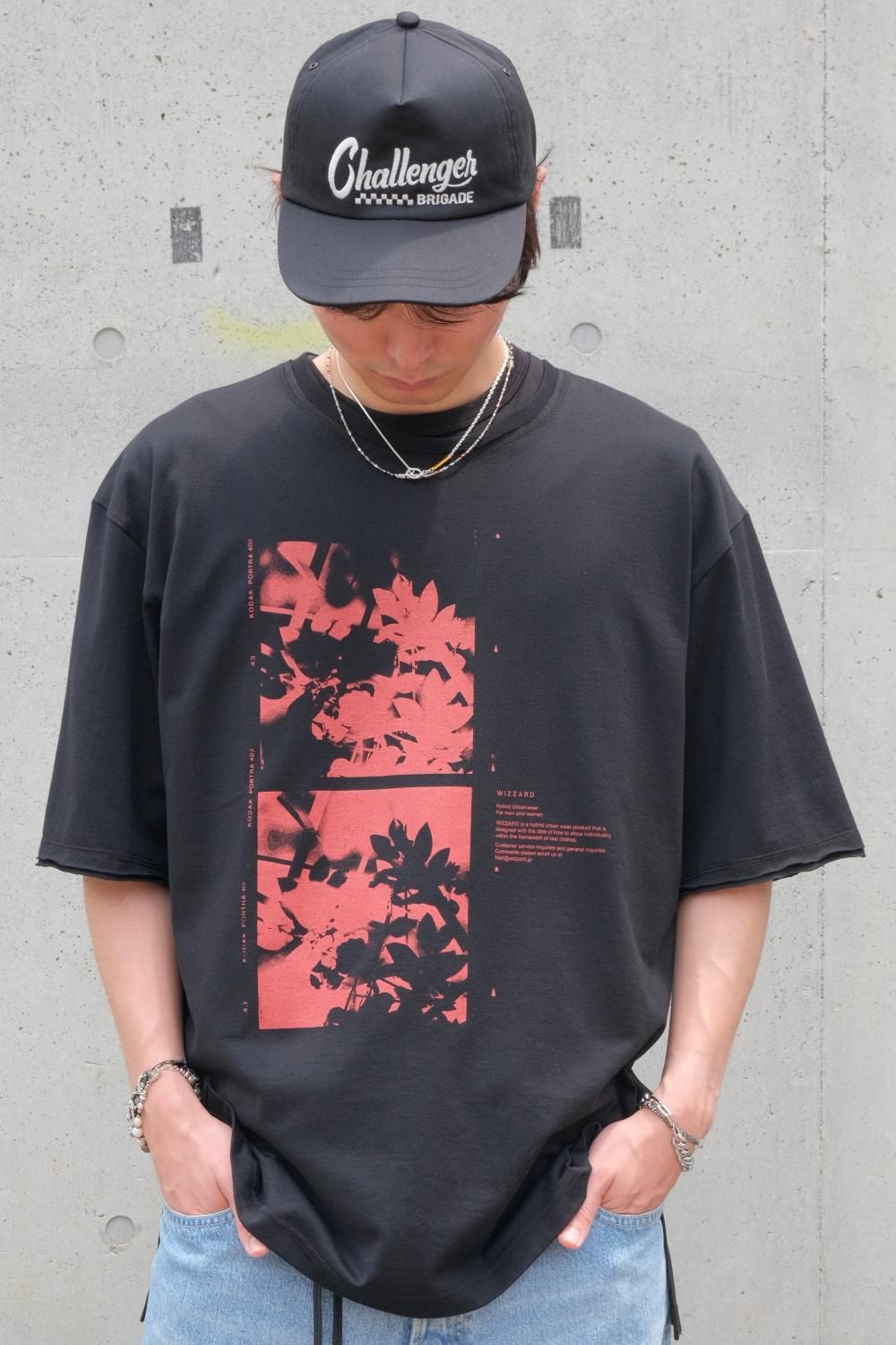 MONOEYES / ELLEGARDEN / the HIATUS 細美武士氏着用 ] Wizzard