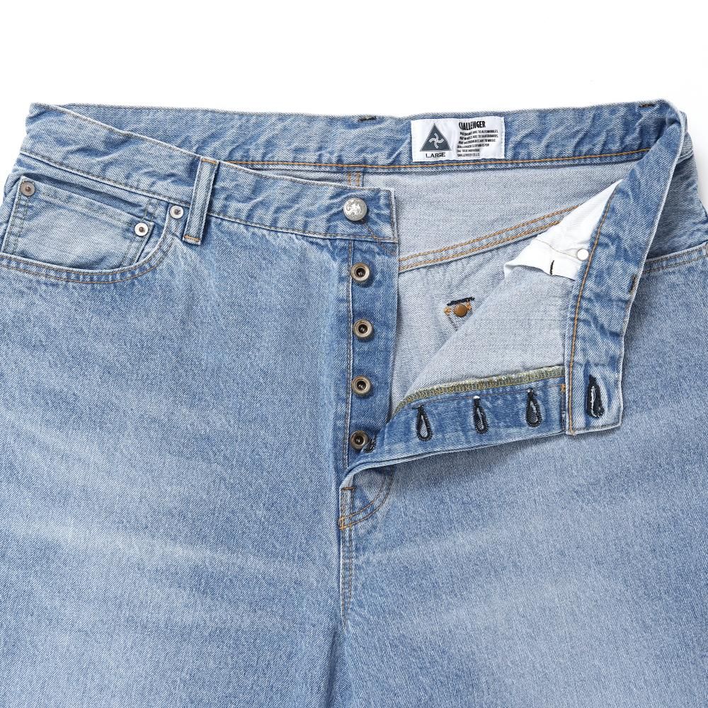 CHALLENGER/チャレンジャー DENIM PANTS/デニムパンツ CLG-PT 025-001