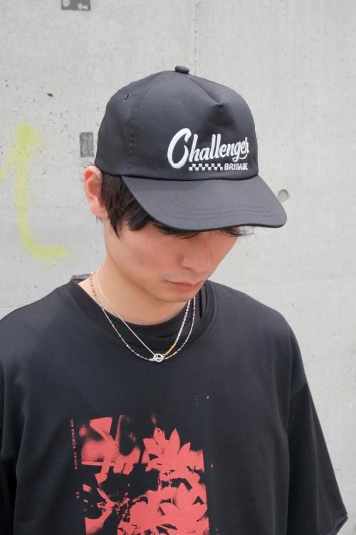 CHALLENGER/チャレンジャー RACING CAP/レーシングキャップ CLG-AC 025