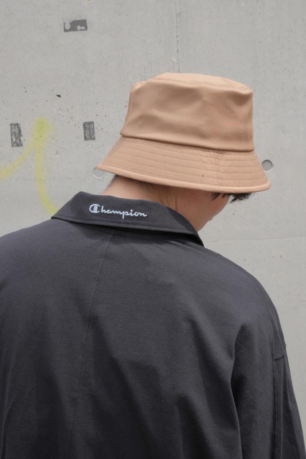 VICTIM x CA4LA/ヴィクティム x カシラ BIG BUCKET HAT/ビッグバケット