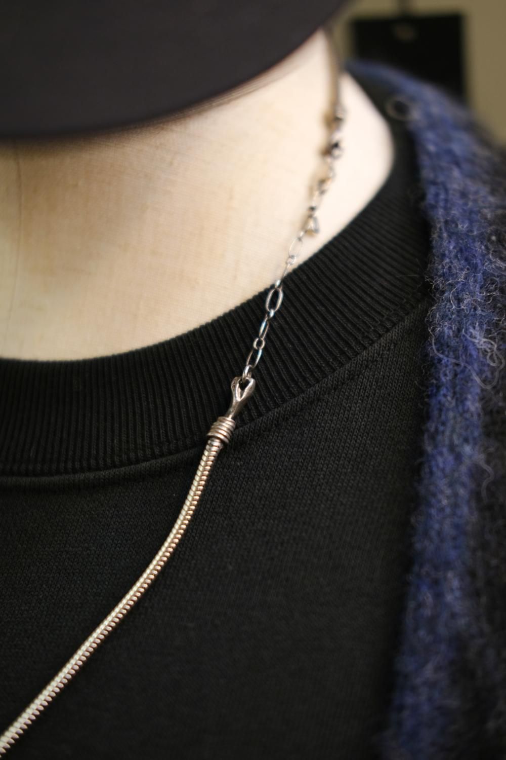 L'Arc～en～Ciel hyde氏着用] gunda [ガンダ] STEALTH BRACELET