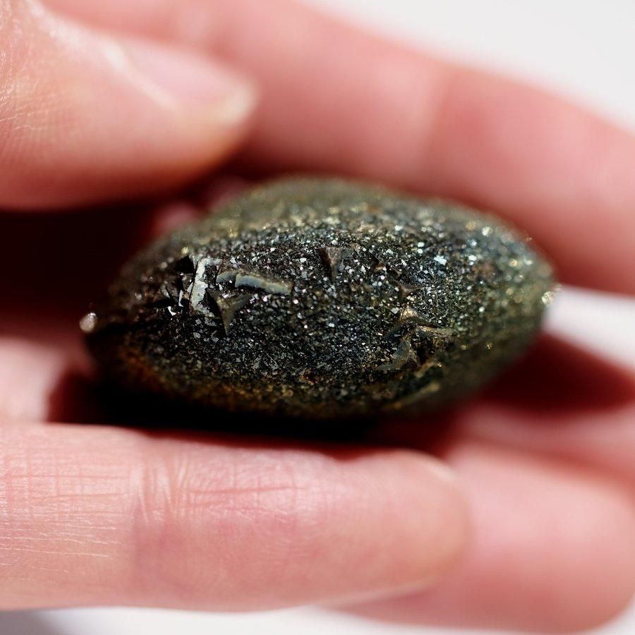 レインボーボージャイストーン Boji Stone - LIGHTNESS TREE /天然石