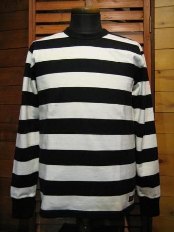 IRON HEART アイアンハート EXTRA HEAVY WEIGHT 2inch BORDER LONG