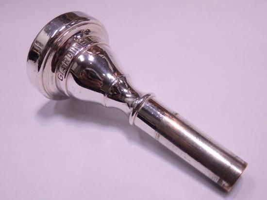 GIARDINELLI トロンボーン細管用マウスピース 6D 【服部管楽器