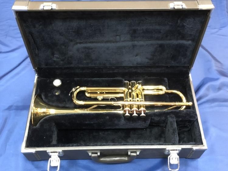 ヤマハ トランペット YTR-1335 美品【服部管楽器】 - 服部管楽器