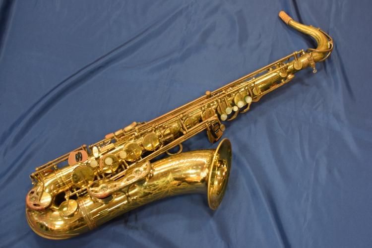 アメリカンセルマー テナーサックス マーク7 #24**** 初期 - 服部
