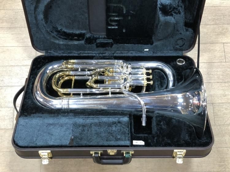 YAMAHA ユーフォニアム YEP-842S 【服部管楽器】 - 服部管楽器