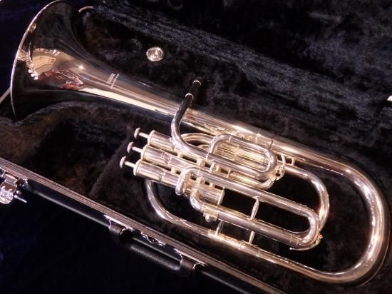 ヤマハ アルトホルン YAH203S 【服部管楽器】 - 服部管楽器オンライン