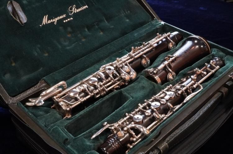 マリゴ オーボエ 901 セミオート【服部管楽器】 - 服部管楽器