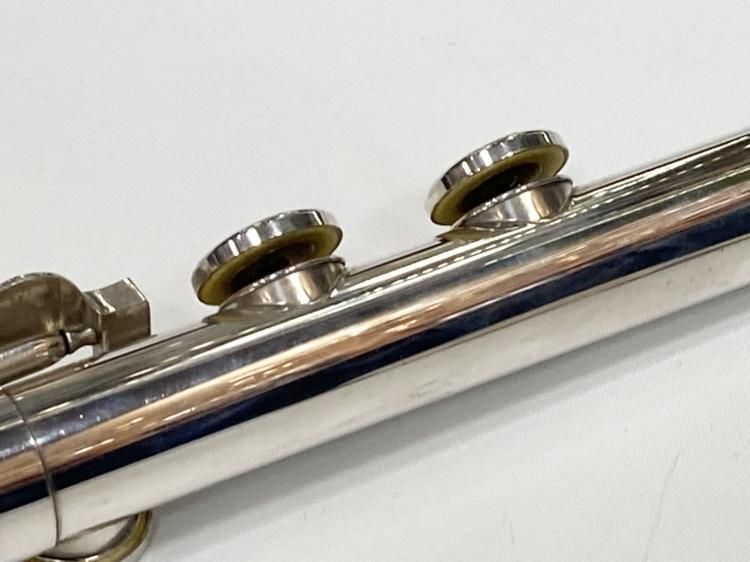 ヤマハ フルート YFL-451 頭部管銀製【服部管楽器】 - 服部管楽器