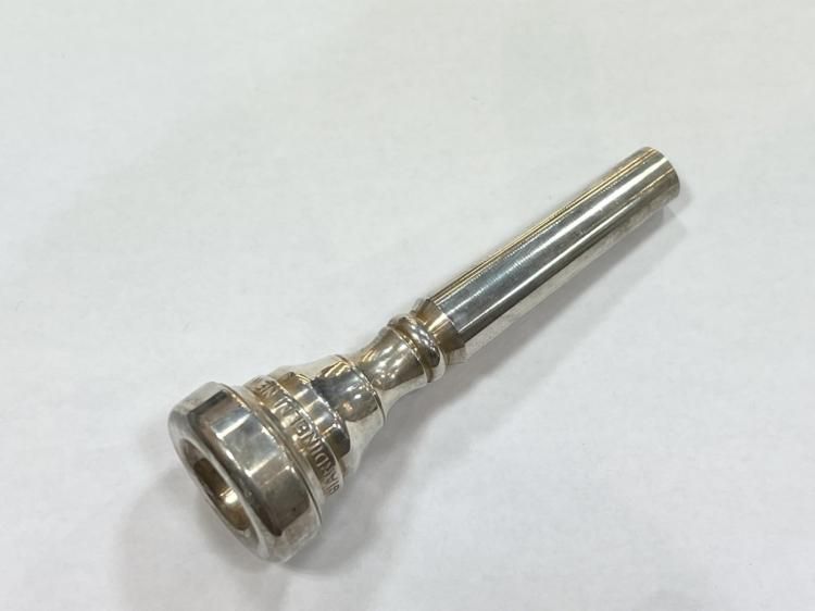 ジャルディネリ GIARDINELLI-NEW YORK マウスピース トランペット用 7C