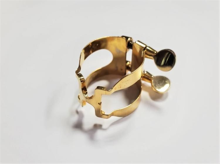 ヴィンテージ ハリソン A2 リガチャー アルトサックス HARRISON アルト