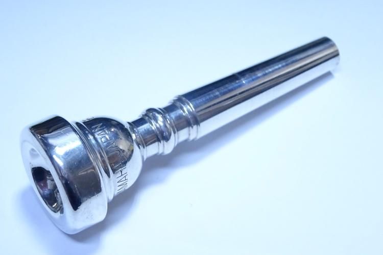 ヤマハ トランペットマウスピース 6A4a【服部管楽器】 - 服部管楽器