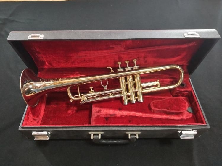 インヴィクタ トランペット Selmer invicta 【服部管楽器】 - 服部