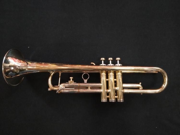 インヴィクタ トランペット Selmer invicta 【服部管楽器】 - 服部