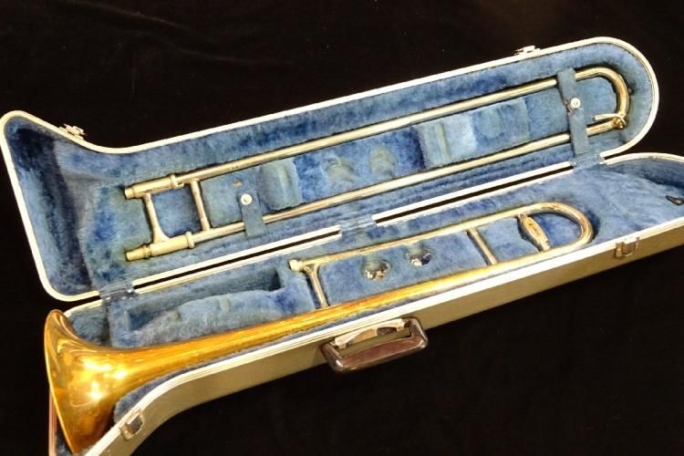 ヤマハ テナートロンボーン YSL-651【服部管楽器】 - 服部管楽器