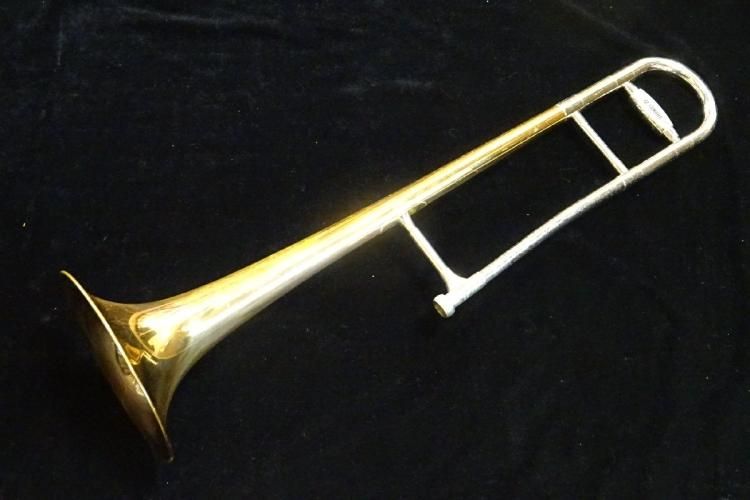 ヤマハ テナートロンボーン YSL-651【服部管楽器】 - 服部管楽器